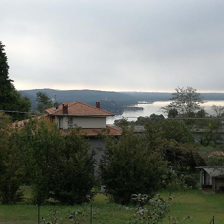Villa Casale Cadeloro Nebbiuno Exterior foto