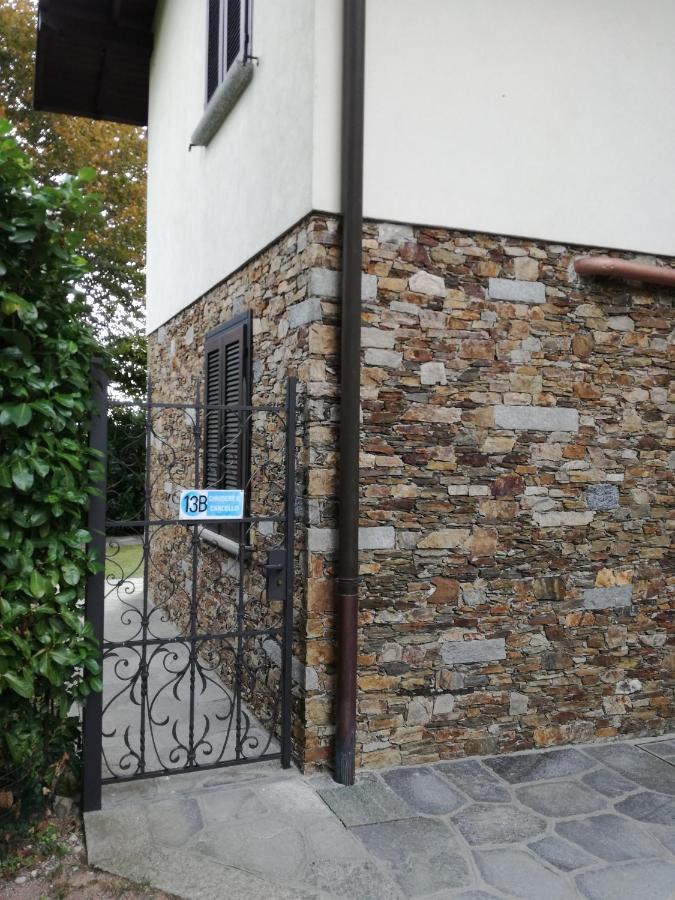 Villa Casale Cadeloro Nebbiuno Exterior foto