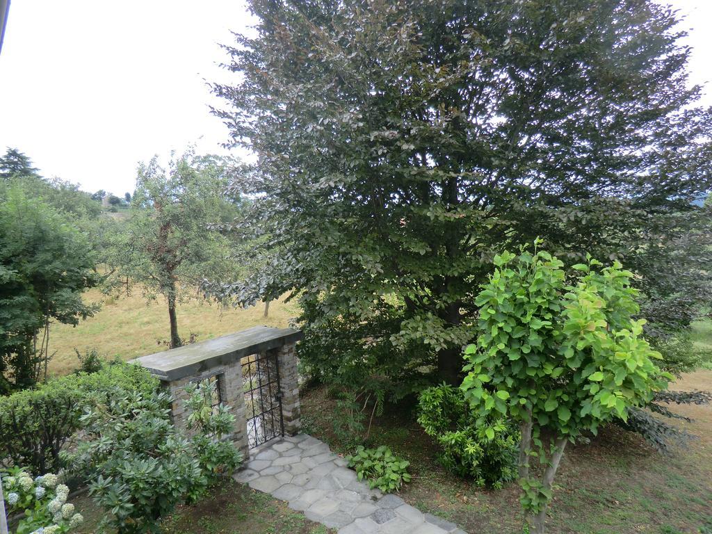 Villa Casale Cadeloro Nebbiuno Exterior foto