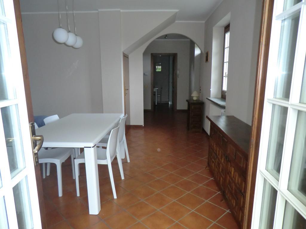 Villa Casale Cadeloro Nebbiuno Exterior foto